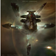 Illustration for article titled The concept art of iJupiter Ascending /iis glorious eye candy